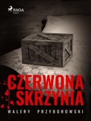 Cover von Czerwona skrzynia