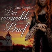 Cover von Der verwehte Brief (Ungekürzt)