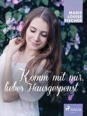 Cover von Komm mit mir, liebes Hausgespenst