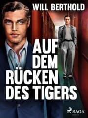 Cover von Auf dem Rücken des Tigers