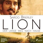 Cover von Lion - Mein langer Weg nach Hause (Ungekürzt)