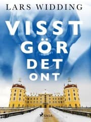 Cover von Visst gör det ont