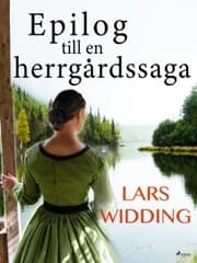 Cover von Epilog till en herrgårdssaga