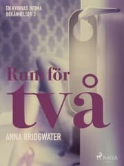 Cover von Rum för två - en kvinnas intima bekännelser 3