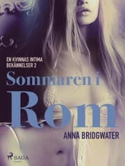 Cover von Sommaren i Rom - En kvinnas intima bekännelser 2