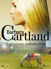 Cover von Zagro¿one dziedzictwo - Ponadczasowe historie mi¿osne Barbary Cartland