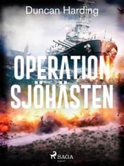 Cover von Operation sjöhästen
