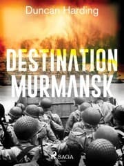 Cover von Destination Murmansk
