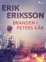 Cover von Branden i Peters kåk