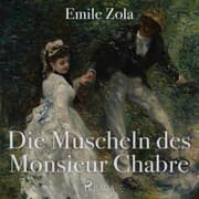 Cover von Die Muscheln des Monsieur Chabre (Ungekürzt)