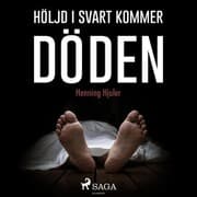 Cover von Höljd i svart kommer döden