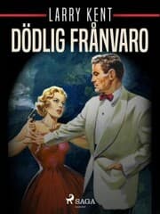 Cover von Dödlig frånvaro