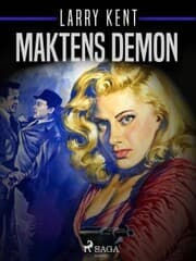 Cover von Maktens demon