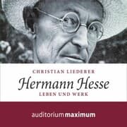 Cover von Hermann Hesse (Ungekürzt)