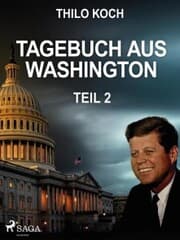 Cover von Tagebuch aus Washington 2