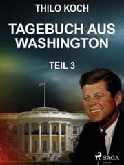 Cover von Tagebuch aus Washington 3