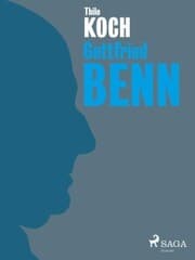 Cover von Gottfried Benn