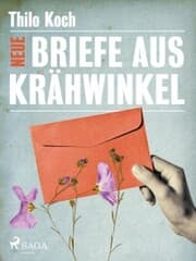 Cover von Neue Briefe aus Krähwinkel