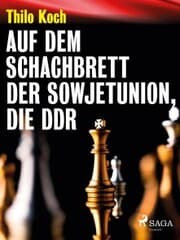 Cover von Auf dem Schachbrett der Sowjetunion, die DDR