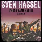 Cover von Frontkameraden - Kriegsroman
