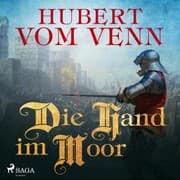 Cover von Die Hand im Moor (Ungekürzt)