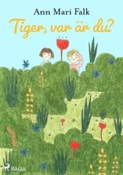 Cover von Tiger, var är du?