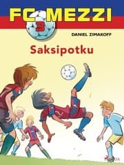 Cover von FC Mezzi 3 - Saksipotku