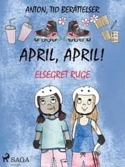 Cover von April, april!