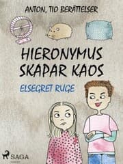 Cover von Hieronymus skapar kaos