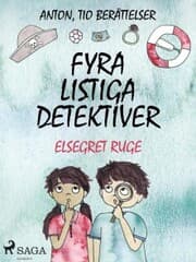 Cover von Fyra listiga detektiver