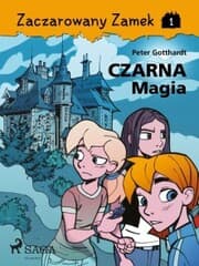 Cover von Zaczarowany Zamek 1 - Czarna Magia