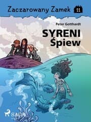 Cover von Zaczarowany Zamek 11 - Syreni ¿piew