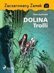 Cover von Zaczarowany Zamek 12 - Dolina Trolli
