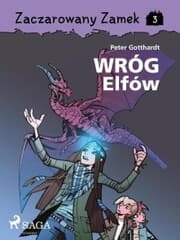 Cover von Zaczarowany Zamek 3 - Wróg Elfów