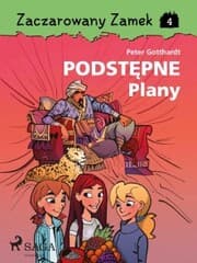 Cover von Zaczarowany Zamek 4 - Podst¿pne Plany