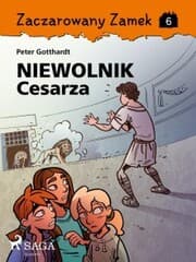 Cover von Zaczarowany Zamek 6 - Niewolnik Cesarza