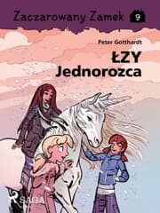 Cover von Zaczarowany Zamek 9 - ¿zy Jednoro¿ca