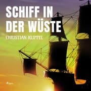 Cover von Schiff in der Wüste