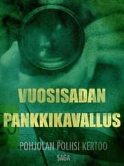 Cover von Vuosisadan pankkikavallus