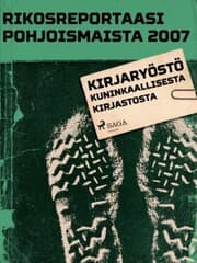 Cover von Kirjaryöstö Kuninkaallisesta kirjastosta