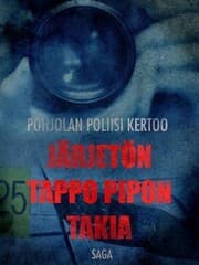 Cover von Järjetön tappo pipon takia