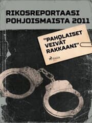 Cover von 'Paholaiset veivät rakkaani'