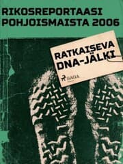 Cover von Ratkaiseva DNA-jälki