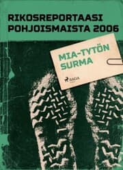 Cover von Mia-tytön surma