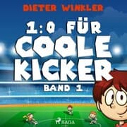 Cover von 1:0 für Coole Kicker