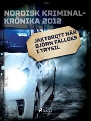 Cover von Jaktbrott när björn fälldes i Trysil