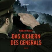 Cover von Das Kichern des Generals (Ungekürzt)