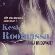 Cover von Kesä Roomassa - erään naisen intiimejä tunnustuksia 2