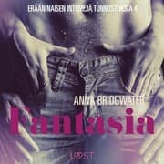 Cover von Fantasia - erään naisen intiimejä tunnustuksia 4