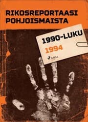 Cover von Rikosreportaasi Pohjoismaista 1994